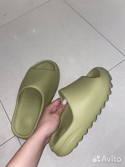 Сланцы adidas yeezy slide