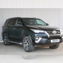 Toyota Fortuner 2.8 AT, 2017, 276 103 км, с пробегом, цена 2 999 000 руб.