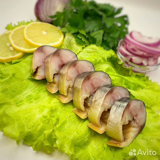 Скумбрия холодного копчения. Домашнее копчение