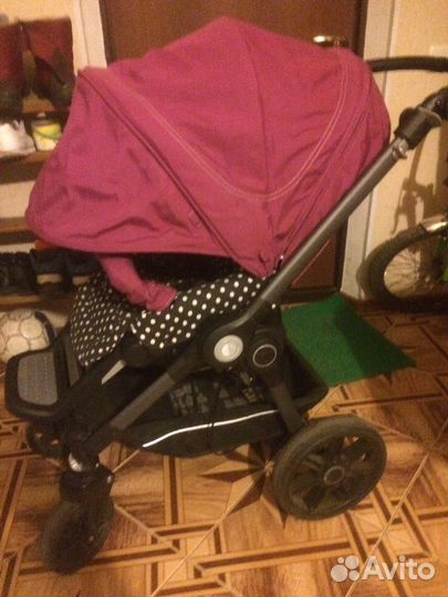 Коляска teutonia 2в1