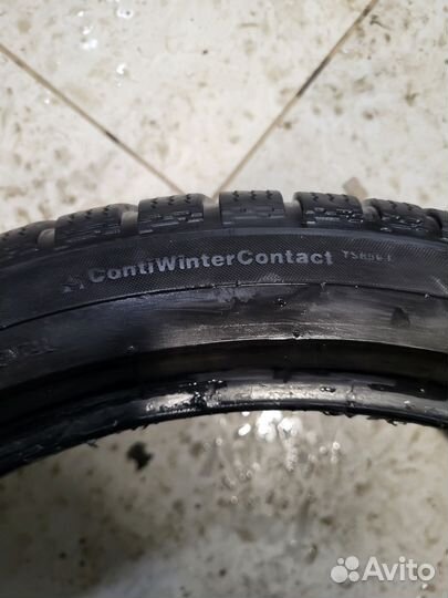 Continental ContiWinterContact TS 830 P 225/40 R18 92V