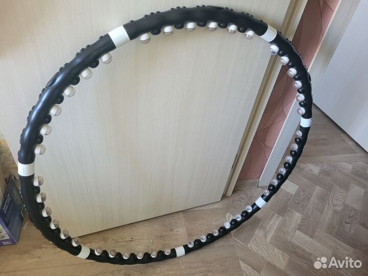 Обруч массажный