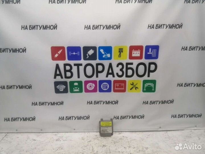Блок управления AIR BAG Mitsubishi Colt Z30