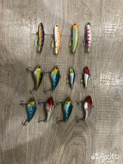 Раттлины вибы