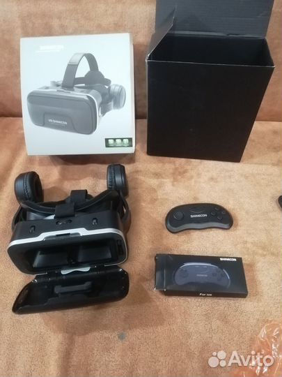 Маска oculus