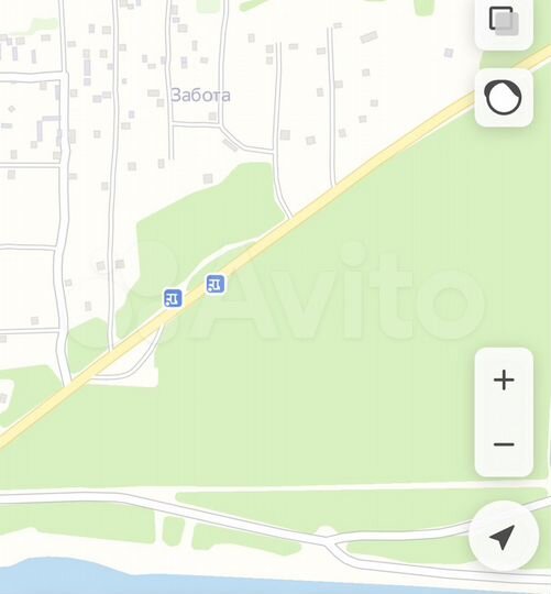 Участок 9 сот. (СНТ, ДНП)