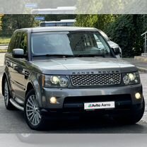 Land Rover Range Rover Sport 3.0 AT, 2011, 158 000 км