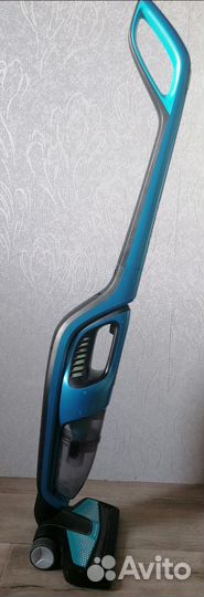 Пылесос Philips PowerPro Aqua FC6404/01 Blue