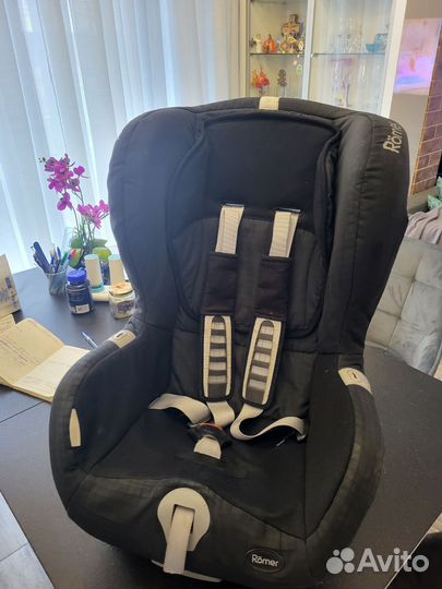 Детское автокресло Britax romer isofix 9-18 кг