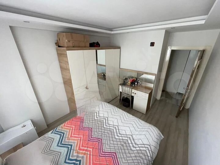 3-к. квартира, 90 м² (Турция)