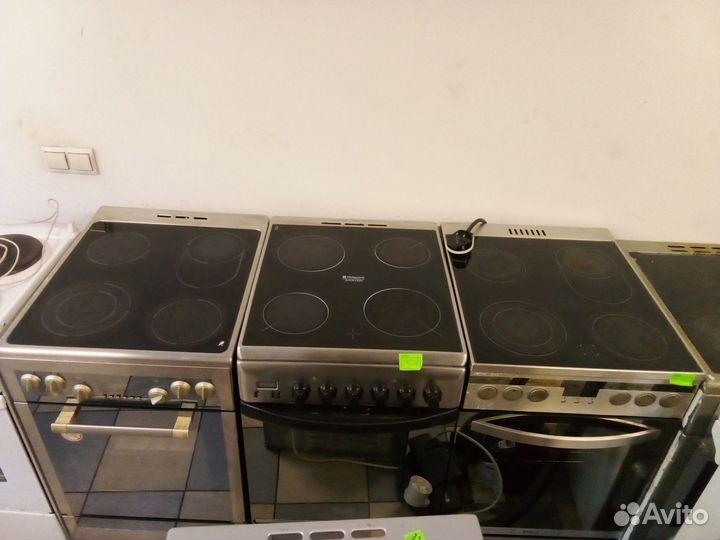 Плита электрическая стеклокерамика