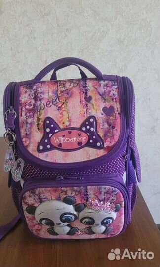 Рюкзак школьный Winner One