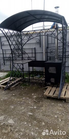 Сварка металлоконструкций