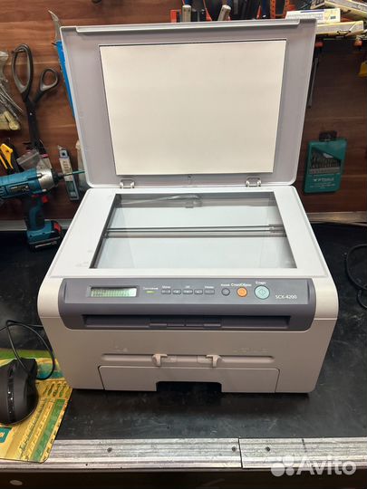 Мфу samsung scx 4200