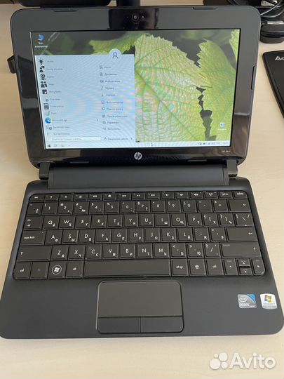 Нетбук HP