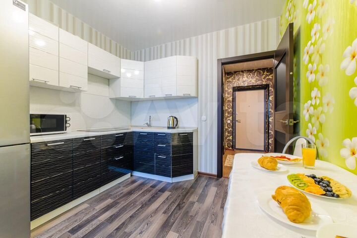 1-к. квартира, 37 м², 3/16 эт.