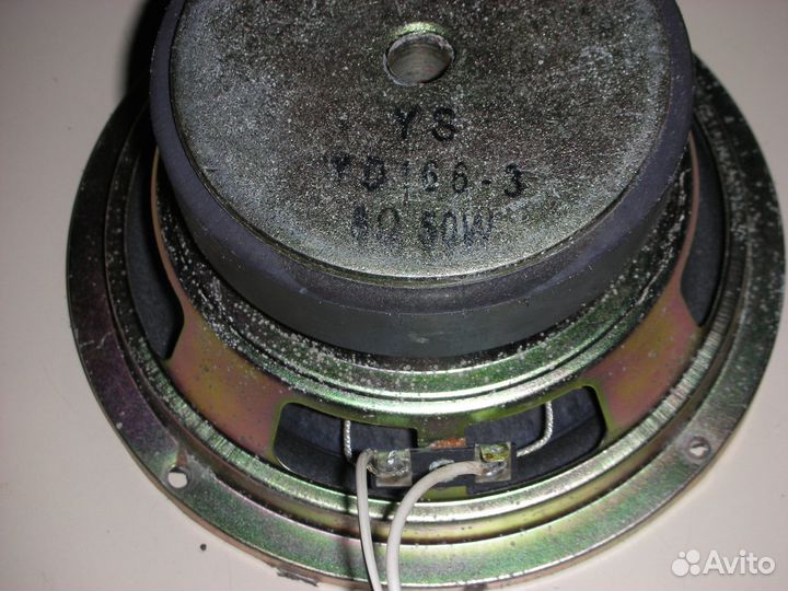 Динамик для сабвуфера