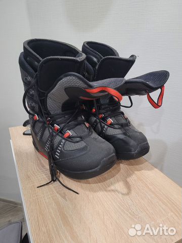 Ботинки для сноуборда