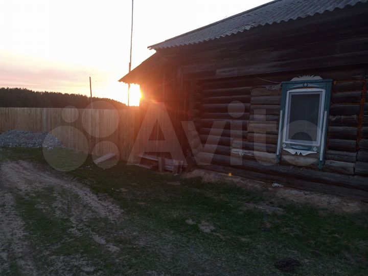 Дом 40 м² на участке 10 сот.