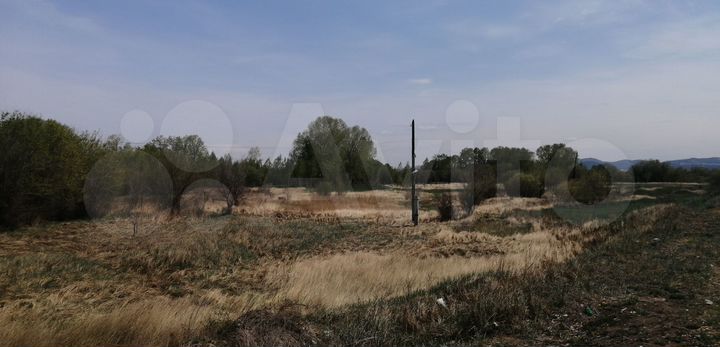 Участок 20,67 га (ИЖС)