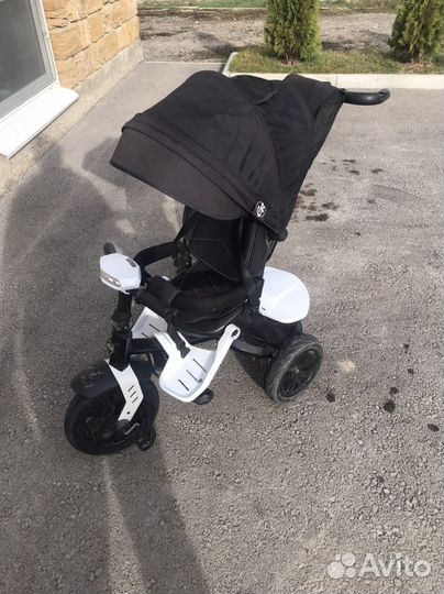 Детский трехколесный велосипед