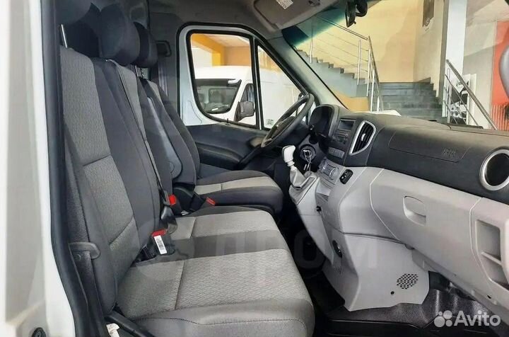 Sollers Atlant 2.7 МТ, 2024