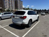 BMW X5 3.0 AT, 2017, 44 000 км, с пробегом, цена 4 190 000 руб.