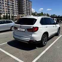 BMW X5 3.0 AT, 2017, 46 000 км, с пробегом, цена 4 490 000 руб.