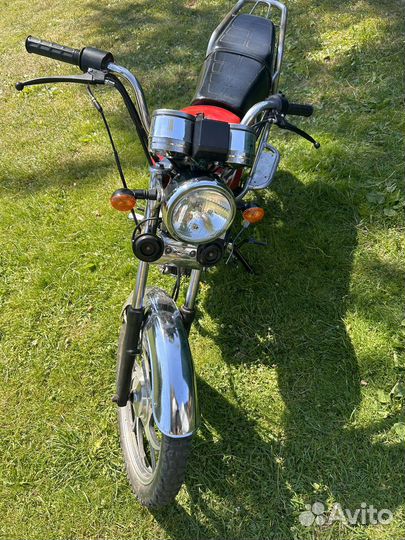 Альфа орион 125