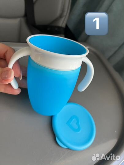 Поильник/ниблер/ложка/чехол для соски