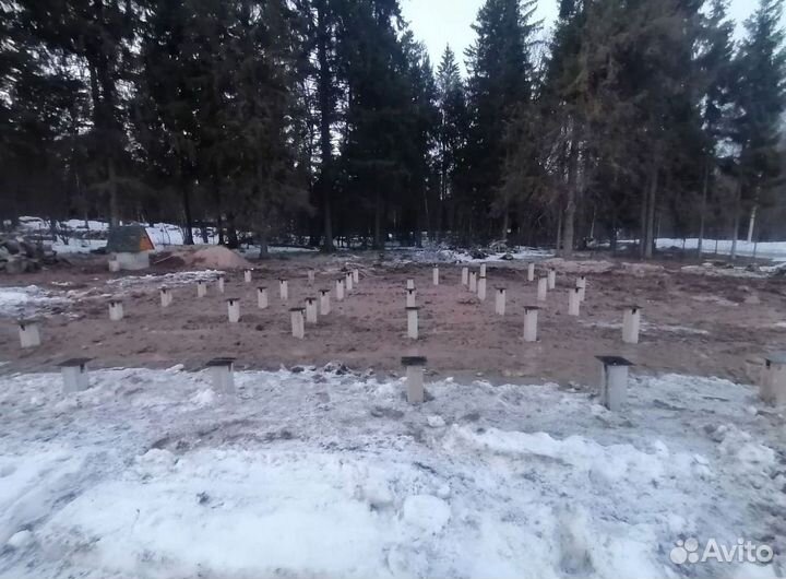 Жб сваи