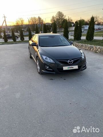 Mazda 6 2.0 AT, 2011, 98 000 км