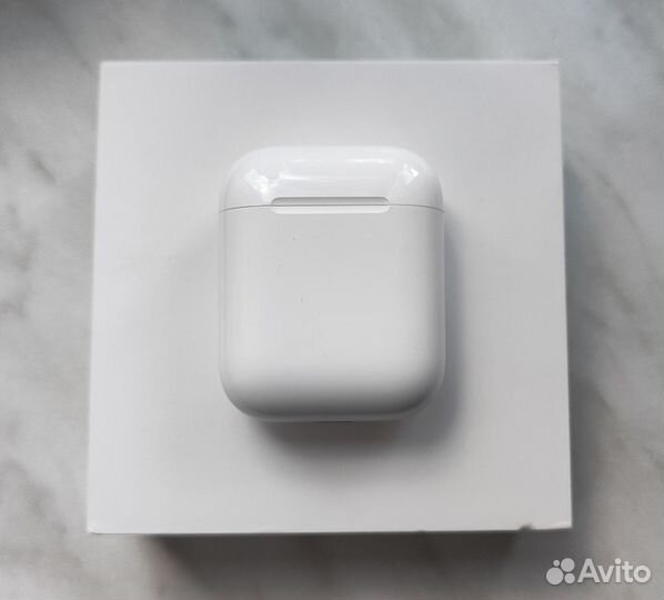 Наушники Apple Airpods 2 оригинал