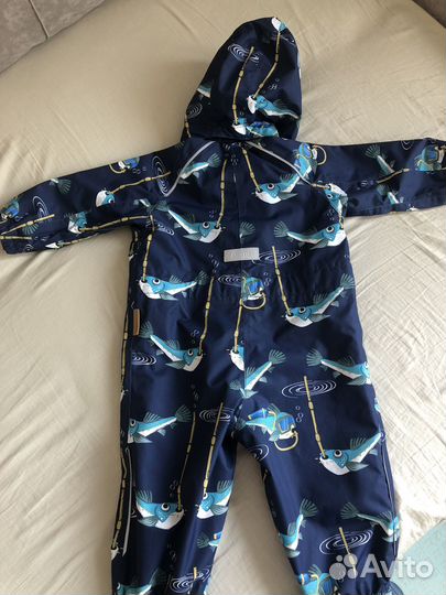 Комбинезон рейма 86+6