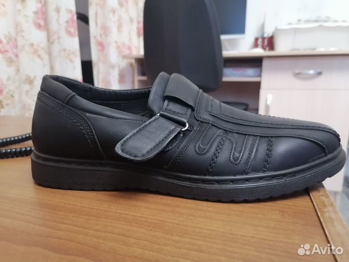 Ботинки мужские
