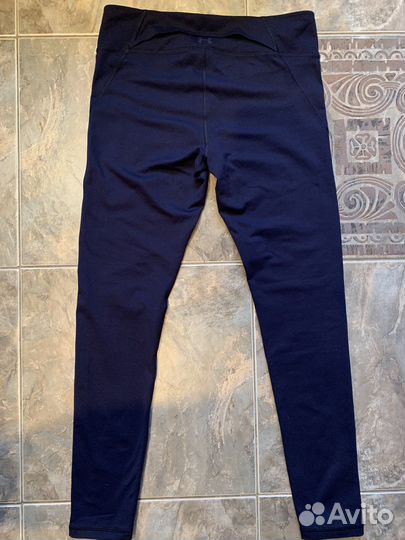 Лосины спортивные heatgear, размер М