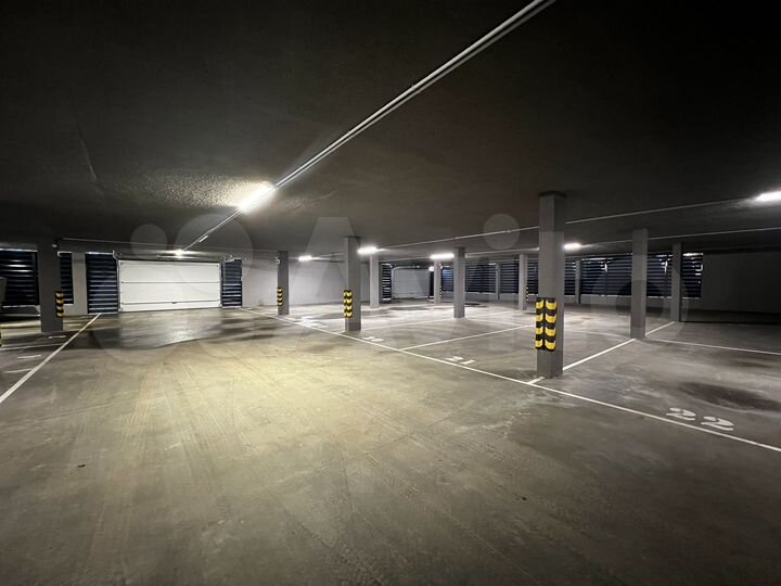 Машиноместо, 15 м²