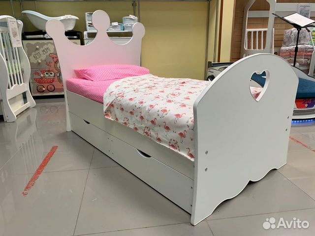 Детская кровать