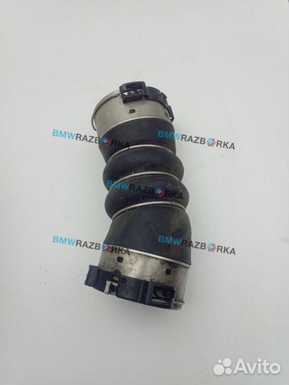 Патрубок интеркулера BMW X3 F25 2015 8513450