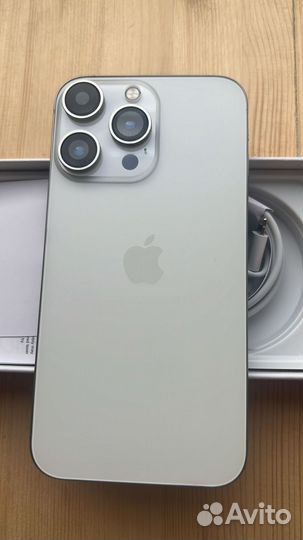 iPhone 15 Pro, 128 ГБ