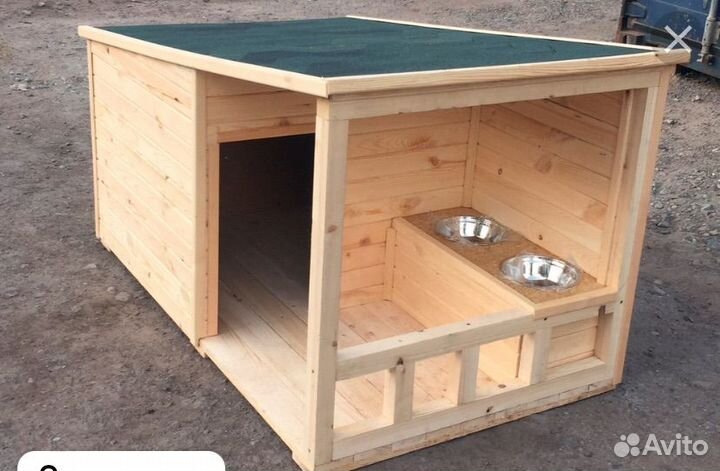 Будка для собаки