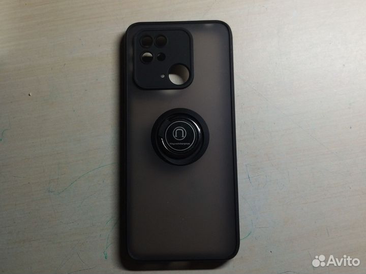 Чехол с подставкой Redmi 10C