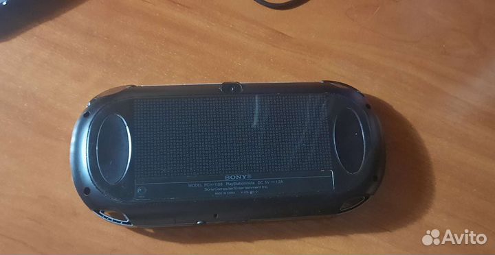 PS vita