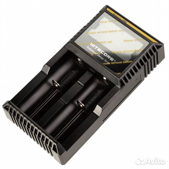 Зарядное устройство интеллектуальное nitecore Inte