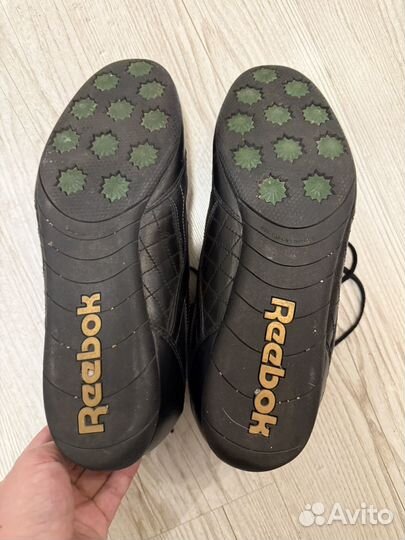 Кеды мужские reebok 44 -44,5 р