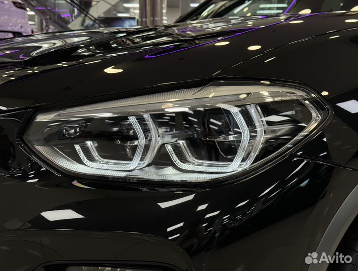 BMW X4 2.0 AT, 2021, 29 000 км