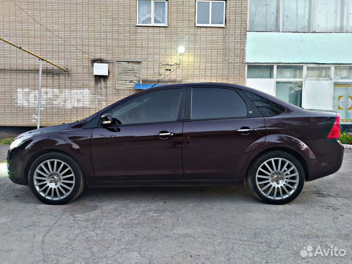 Ford Focus 1.8 МТ, 2010, 143 000 км