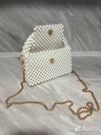 Сумки из бусин
