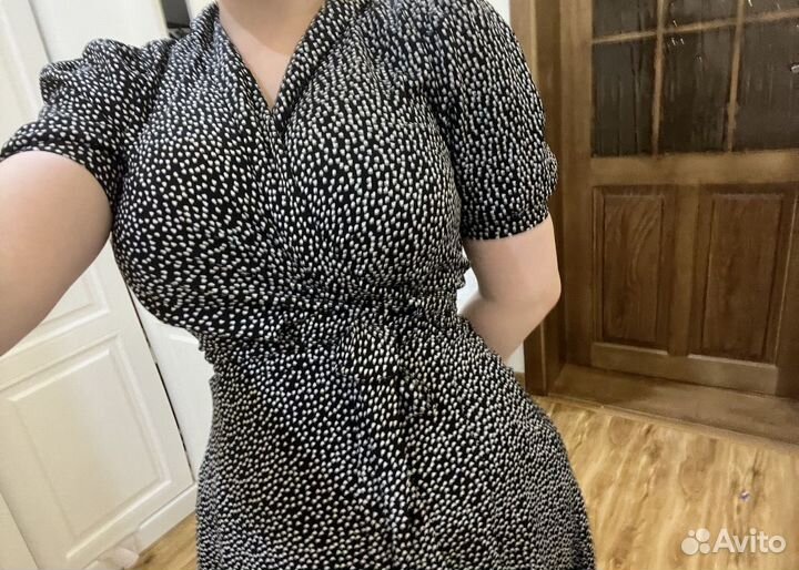 Халатик летний, на запах