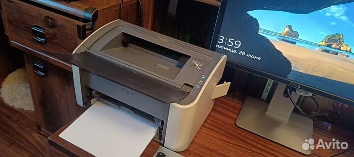 Лазерный принтер canon lpb 3000